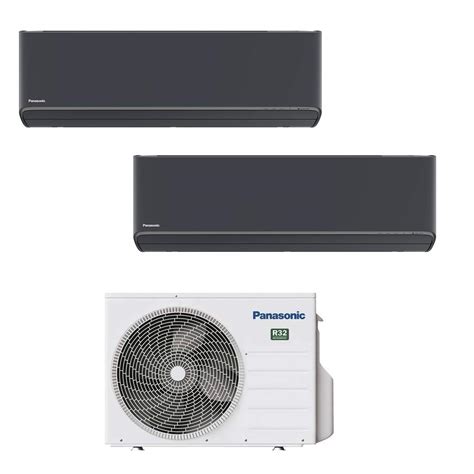 Panasonic Etherea Multisplit Duo Wandger Te X Cs Xz Zkew H Cu