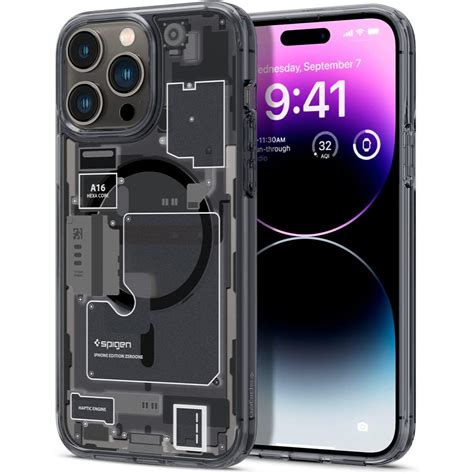 Apple Iphone Pro Max Ultra Hybrid Magfit Case Zero One