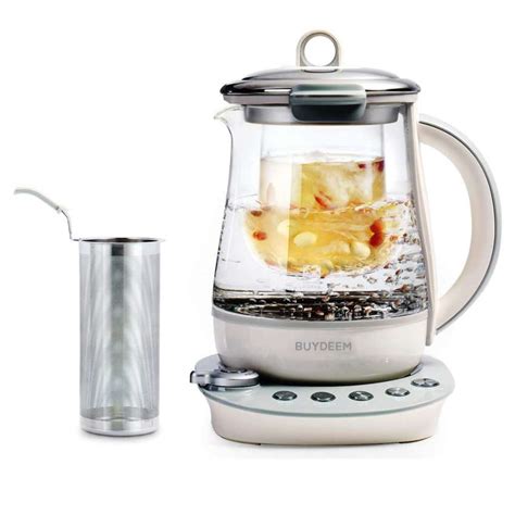 Top 10 Best Electric Tea Makers In 2024 Reviews