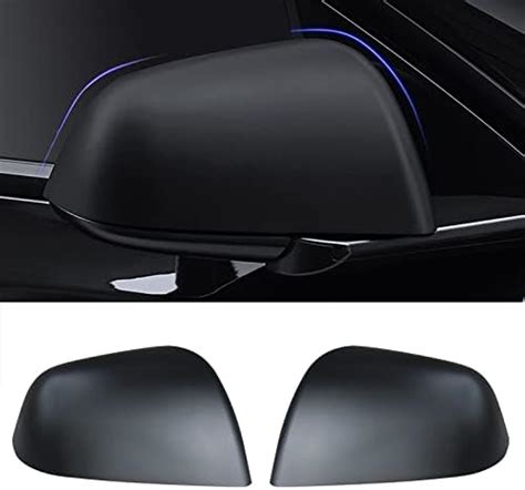 Amazon Jaronx Compatible With Tesla Model 3 Side Mirror Cover