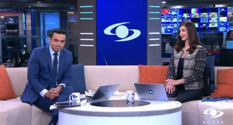 Juan Diego Alvira Pidió Disculpas En Su Salida De Noticias Caracol Video