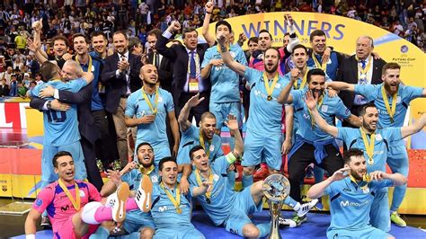 Uefa Futsal Champions League