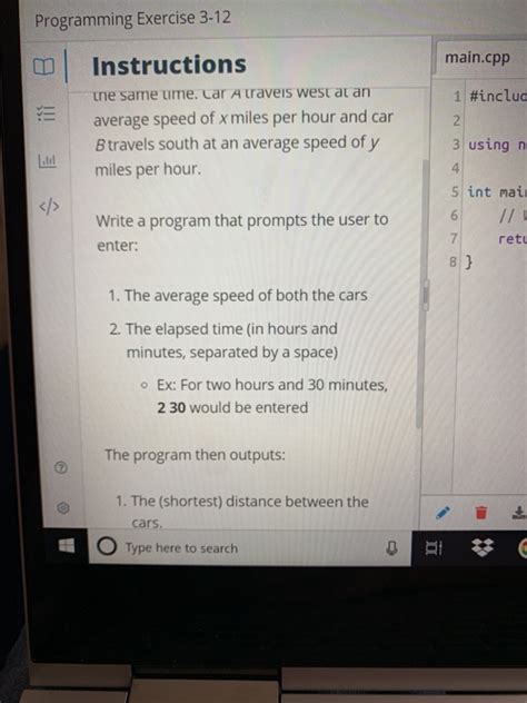 Solved Programming Exercise 3 12 卬 Instructions main cpp Chegg