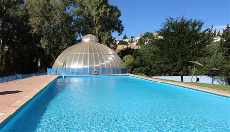 Callejero De Ronda Net Piscina Municipal De Padre Jes S