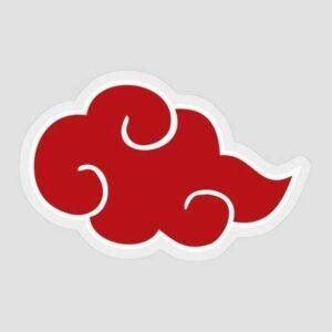 buy akatsuki sticker akatsuki sticker  laptop  car