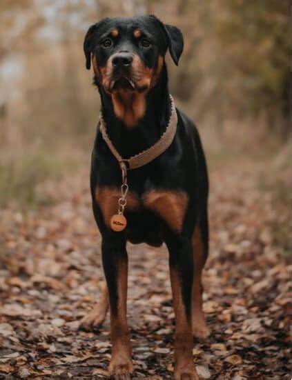 400+ Perfect Rottweiler Names - The Dogman