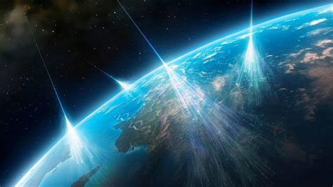 Scientists Detect The Most Powerful Cosmic Rays Ever — And Their