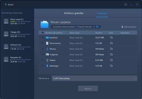 C Mo Mover La Carpeta De Usuario A Otra Unidad En Windows Easeus