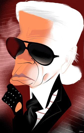 Karl Lagerfeld Карл лагерфельд Портреты знаменитостей