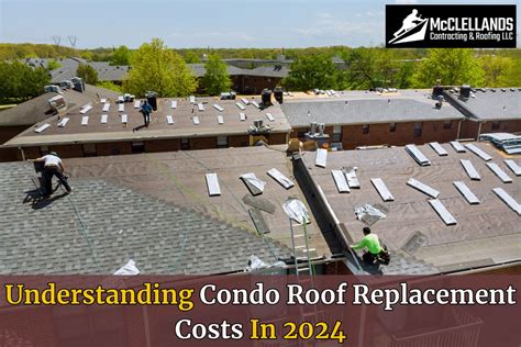 Understanding Condo Roof Replacement Costs In