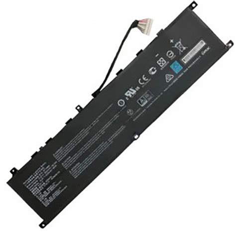 Genuine Msi Bty M M Battery Wh V