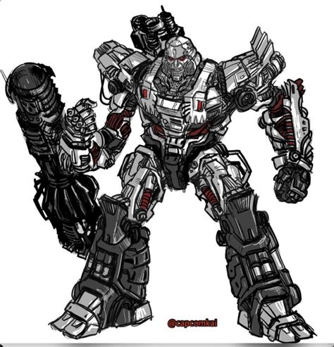 BBM Megatron Transformers Know Your Meme