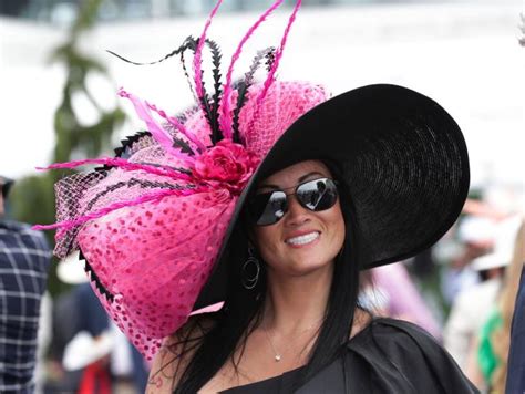 The Best Hats At The 2023 Kentucky Derby