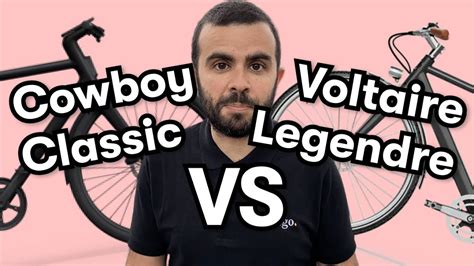 Cowboy Classic VS Voltaire Legendre YouTube