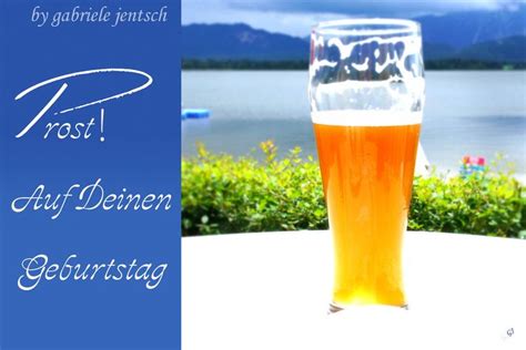 Glückwünsche Karte Geburtstag Geburtstagskarte Bier ein