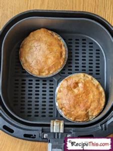 Pukka Pie In Air Fryer Recipe This