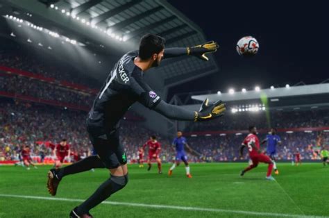 Ea Sports Fc Sorprende A Los Jugadores Al Convertir En Portero A Oliver