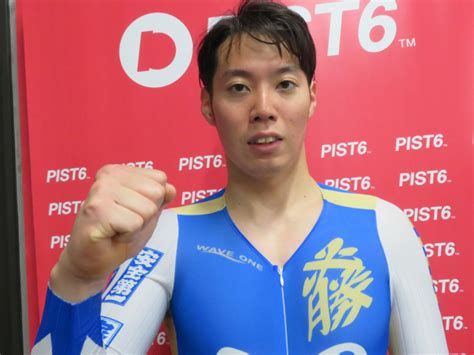 【pist6】神奈川師弟コンビの青野将大と小原太樹が準決勝で激突！ 競輪ニュース Netkeirin（ネットケイリン）