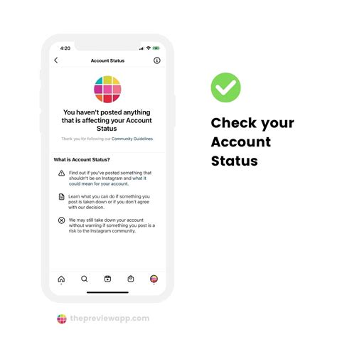How To Check If You Violated Instagram Community Guidelines 2021
