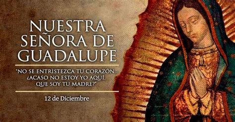 Virgen de Guadalupe Acaso no estoy aquí que soy tu madre El Visitante