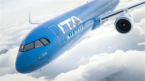 Ita Airways Rolls Out Membership Cards For Volare Members Sky Team