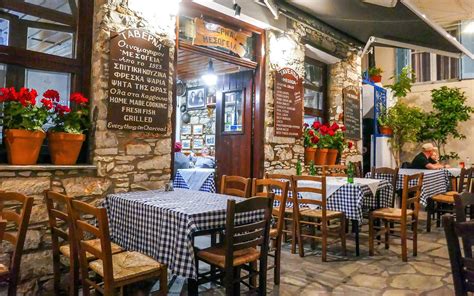 Where to eat in Skiathos Town: 12 great restaurants in Skiathos Town