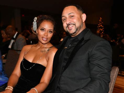 Eva Marcille’s Husband Michael Sterling Declares He’s Not Letting His ...