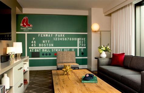 Fenway Park Suite with Balcony | Hotel Commonwealth Boston