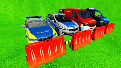 All Olice Cars Of Colors Kia Policja Bmw Polizei Mercedes Police Cars