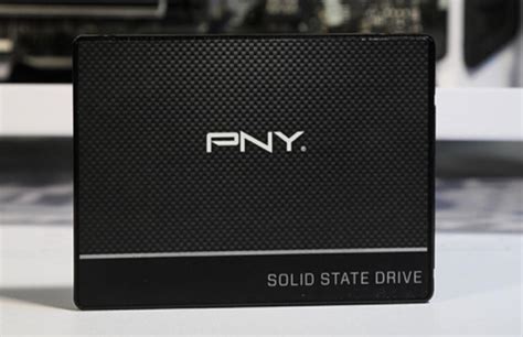 Le performant SSD PNY CS900 de 1 To est à un excellent prix 64 99