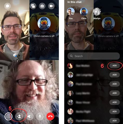 How To Group Video Chat In Facebook Messenger Tech Advisor