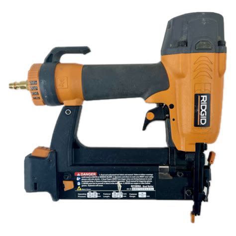 Ridgid Brad Nailer OTL Webstore