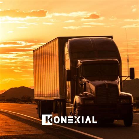 Eld Trucking Regulations Konexial