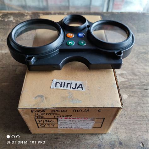 Jual Mika Speedo Kawasaki Ninja R Original Kawasaki Shopee Indonesia