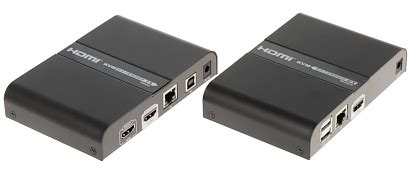 Extender Hdmi Usb Ex K V Hdmi Extenders Delta