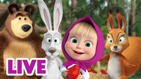 Masha Eo Urso Vamos Lá - masha eo urso - Youtube Kids