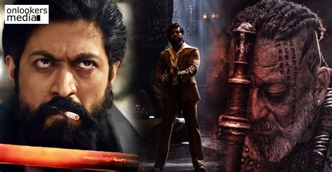 Kgf Chapter 2 Likely To Be Released In September