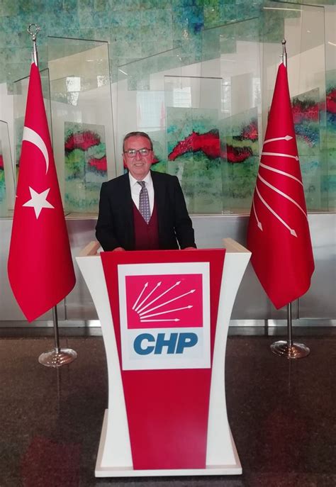 Vahap Altunok CHPden Aday Adayı Oldu Malatya Flaş Haber