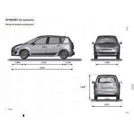 Renault Scenic 2009 2014 Nowa Instrukcja Obsługi