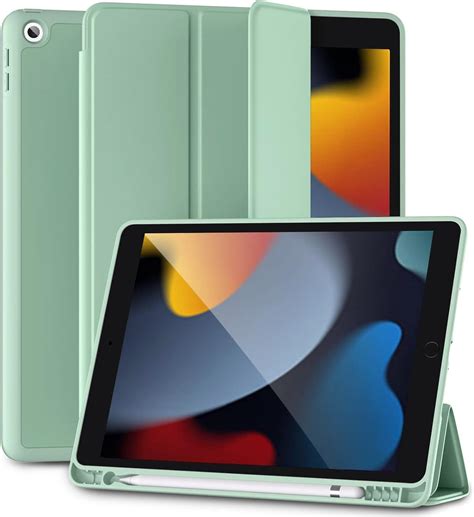 Yapanizcel Funda Compatible Con Ipad Pulgadas