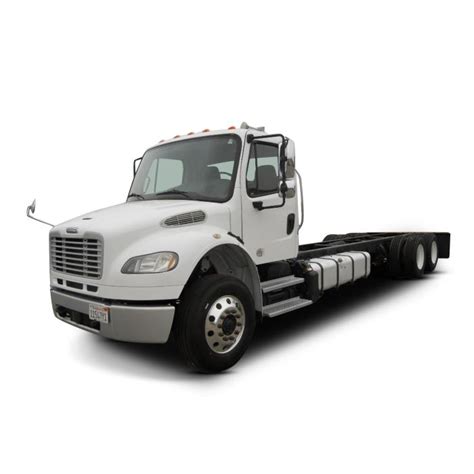 Rush Truck Centers Truck Inventory Freightliner Business Class