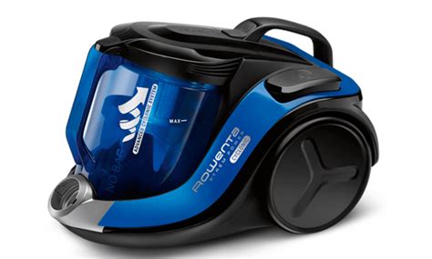 Rowenta X Trem Power Cyclonic Aaa Aspirador Sin Bolsa