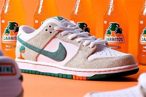 Jarritos Thirst Quenching Nike Sb Dunk Low Collab Leads This Week S