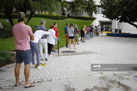 M S De Millones De Estadounidenses Ya Votaron Para Las Presidenciales