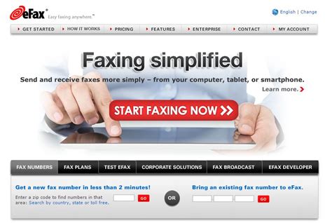 Best Electronic Fax Services for Small Businesses