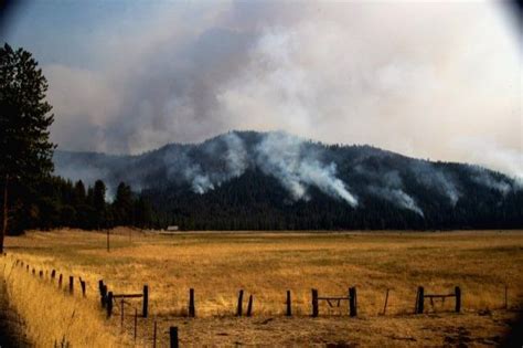 7 000 More Residents Evacuated In California Due To Wildfires