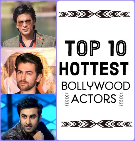 Top Ten Hottest Bollywood Actors | hubpages