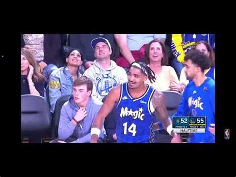 Orlando Magic Vs Warriors Reaction Video Youtube