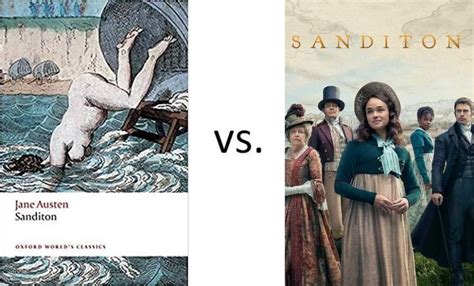 sanditon-book-vs-tv-series | booksaremyfavouriteandbest