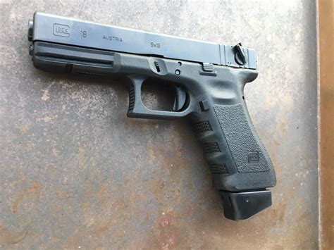 I bought a Glock ... but - Ruger Forum